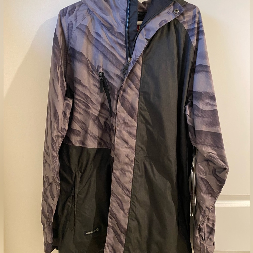 Travis Rice Hydro 10K Shell Jacket Size L Brand New with Tags
